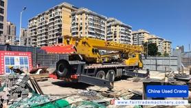 Buy XCMG Used Crane / 2 Buy XCMG Used Crane / 2
